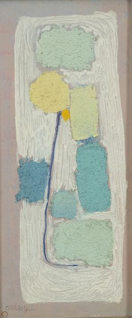 Alexandre ORLOFF (1899-1979)
Untitled, circa...