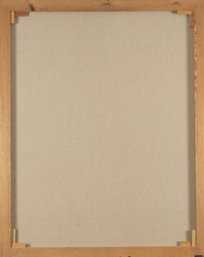John KINGERLEE (1936)
Untitled.
Oil on canvas.
Unsigned.
100...