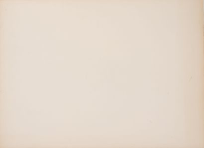 Sam SZAFRAN (1934-2019)
La Délirante, 1967
Lithograph...