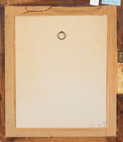 David MALKIN (1910-2002)
Untitled.
Mixed...