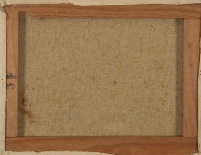 Jean CALOGERO (1922-2001)
Lot including:
-...