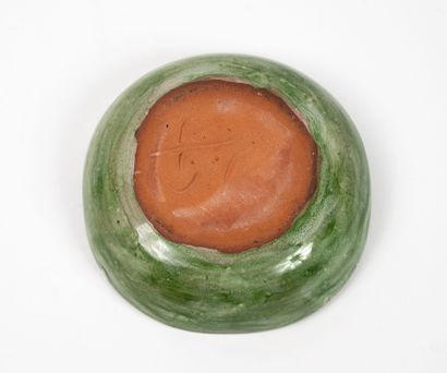 Armand CAZAUX (1895-1982)
Ceramic dish.
Ceramic,...