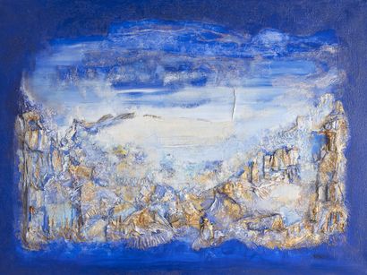 Katrin FRIDRIKS (1974)
Deeply elsewhere....