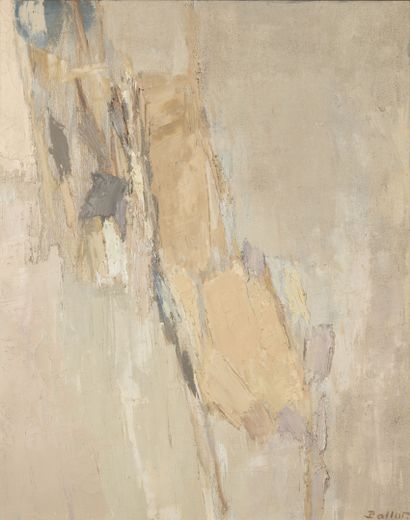 Pierre PALLUT (1918-1989)
Back in the earth...