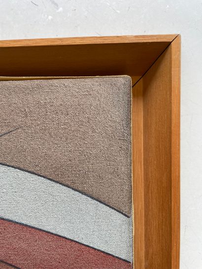 Joaquin FERRER (1928-2022)
Light as hostage,...