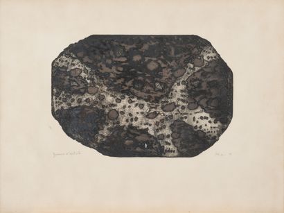 Zoran Antonio MUSIC (1909-2005)
Dalmatian...