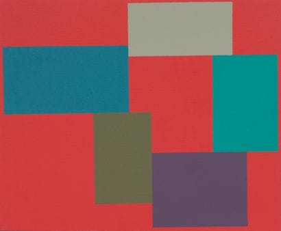 Bruno ROUSSELOT (1957)
Concorde n°54, 1998.
Oil...