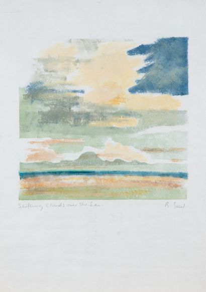 B. STEEL (XXème siècle)
Shivering clouds...