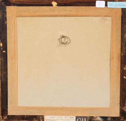 David MALKIN (1910-2002)
Untitled.
Mixed...