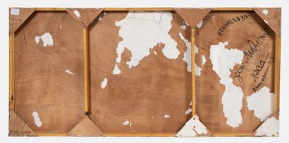 Dominique DUBIEN (1963)
Untitled, 1999.
Mixed...
