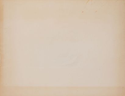 Sam SZAFRAN (1934-2019)
Self-portrait, 1962.
Etching...