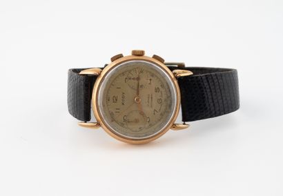 KODY
Men's chronograph wristwatch, round...
