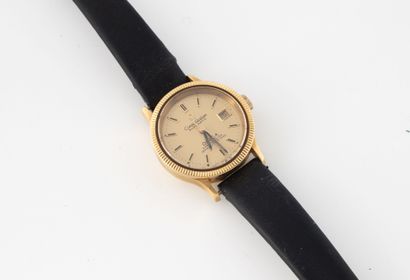 OMEGA, Constellation
Ladies' wristwatch.
Round...