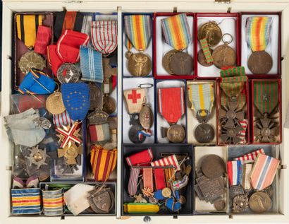 FRANCE & ALLIES
Collection de décoration...