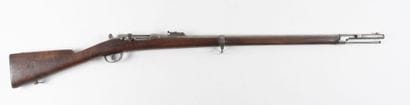FRANCE
Fusil Chassepot modèle 1866 de la...