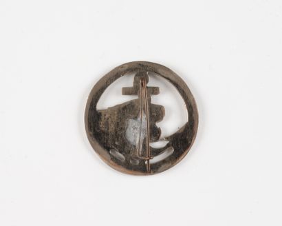 A badge: Commando No. 23 Rusconi (locally...