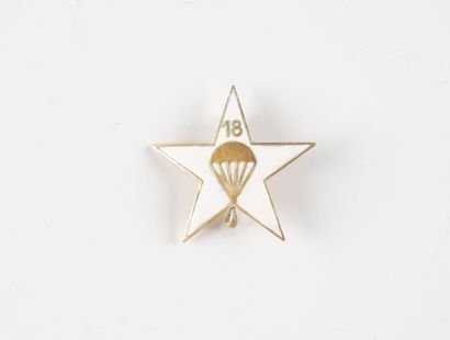 Insigne de la Section d'Eclaireur Skieur...