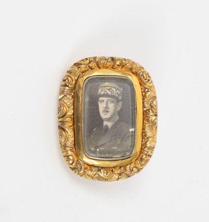 BARRES, Philippe
Charles de Gaulle.
1 vol,...
