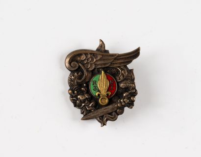Insignia of the Parachute Company of the...