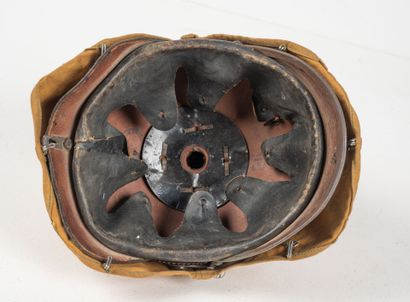 ALLEMAGNE
Prussian spiked helmet, model 1915....