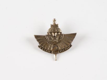 Badge: Far East Maintenance. (Made local...