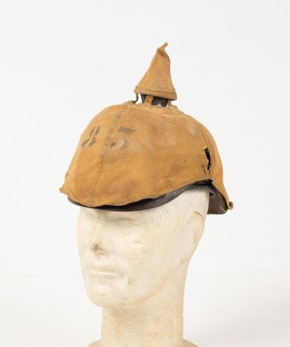 ALLEMAGNE
Prussian spiked helmet, model 1915....