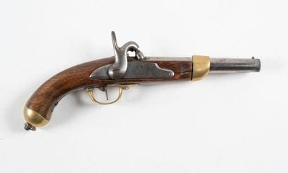 FRANCE
Pistolet type 1822 T-bis. Reproduction...