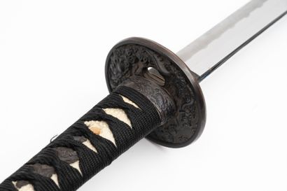 JAPON
Copie de sabre katana.
Époque XXe ...