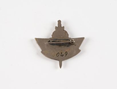 Badge: Far East Maintenance. (Made local...