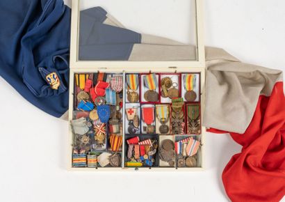 FRANCE & ALLIES
Collection de décoration...