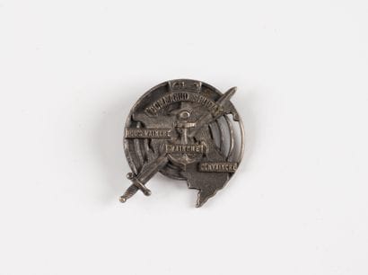 Commando Léger CL 2 commando Seurat badge....