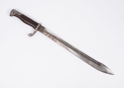 ALLEMAGNE
Model 98-05 Engineer bayonet. 
Steel...