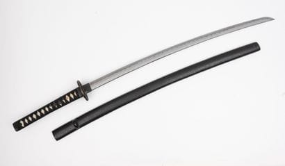 JAPON
Copie de sabre katana.
Époque XXe ...