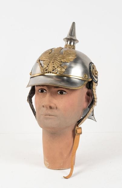 ALLEMAGNE
Reproduction of a cuirassier's...