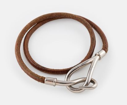 HERMES Paris, Jumbo
Bracelet à double tour...