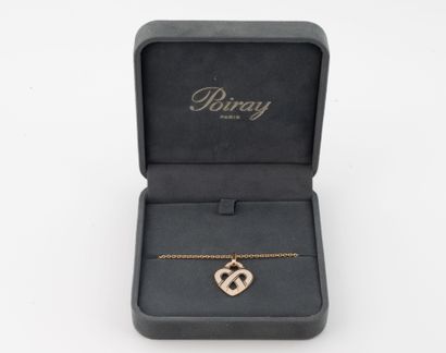 POIRAY
Collier collection 