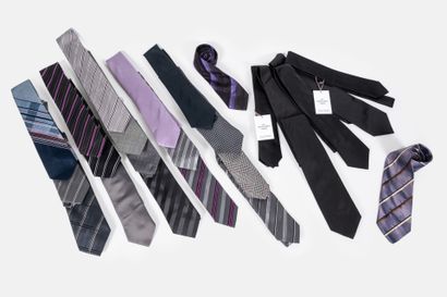 FATHER & SONS, ZILLI, CHARVET, DRAKES'S,...