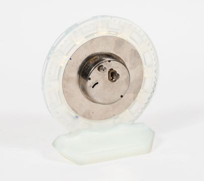 ATO, Made in France
A clock with a dial decorated...