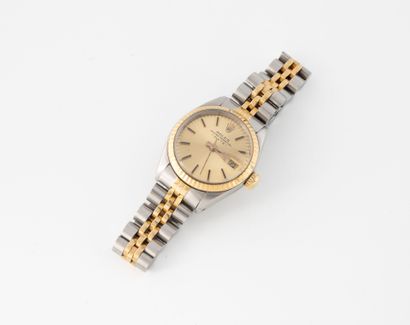 ROLEX ''OYSTER PERPETUAL DATE'' Réf 6917...
