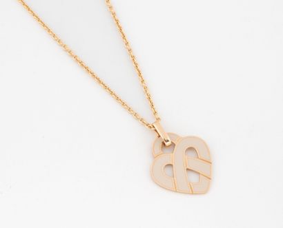POIRAY
Collier collection 