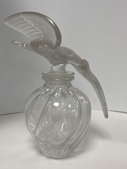 NINA RICCI & LALIQUE France, L'air du Temps
Flacon...