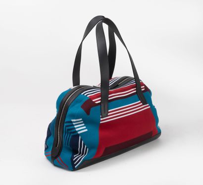 HERMES
Sac de voyage Spacer Holdall en toile...