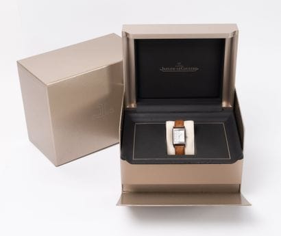 JAEGER LECOULTRE Reverso
Men's stainless...