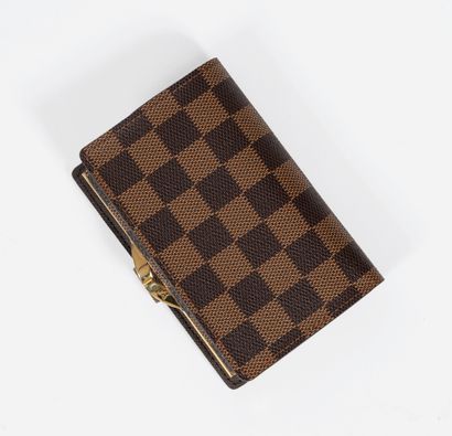 Louis VUITTON
Portefeuille modèle Viennois...