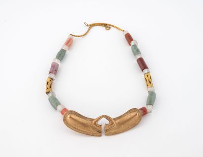 COLOMBIE, Dans le goût Précolombien
Collier...