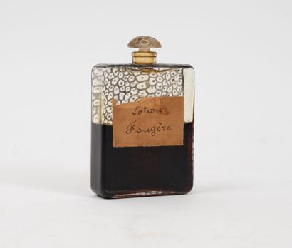 ISABEY - René LALIQUE
Flacon de parfum en...