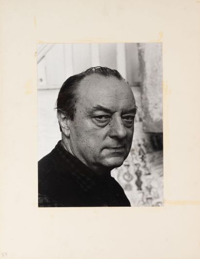 Willy MAYWALD (1907-1985)
Massimo Campigli,...