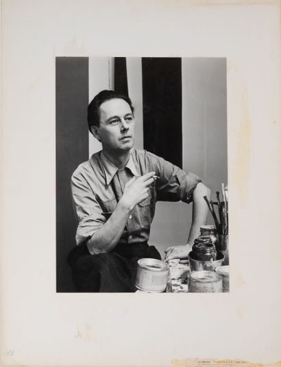 Willy MAYWALD (1907-1985)
Victor Vasarely...
