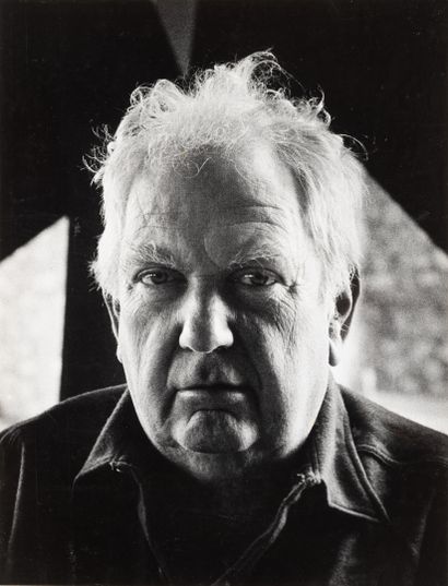 Willy MAYWALD (1907-1985)
Alexandre Calder,...
