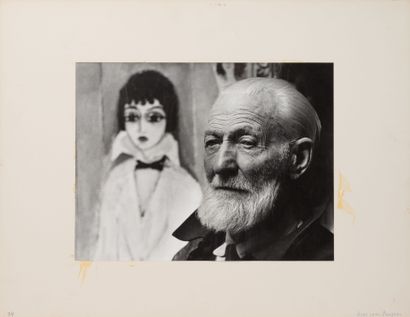 Willy MAYWALD (1907-1985)
Kees Van Dongen,...